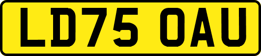 LD75OAU