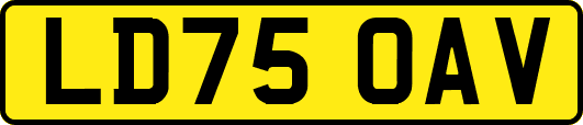 LD75OAV