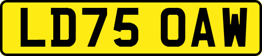 LD75OAW