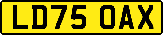 LD75OAX