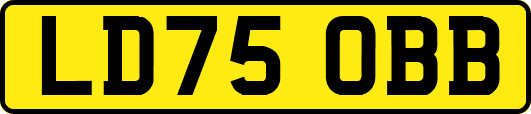 LD75OBB