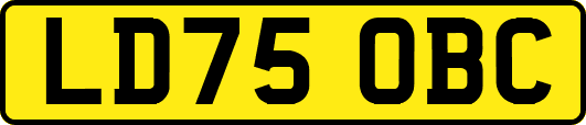 LD75OBC