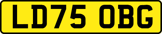 LD75OBG