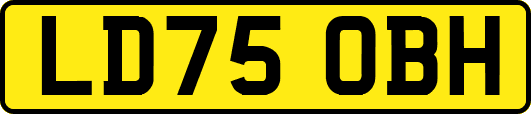LD75OBH