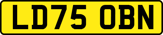 LD75OBN