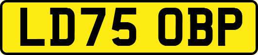 LD75OBP