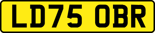 LD75OBR