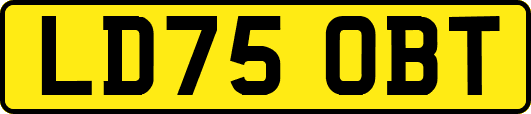LD75OBT