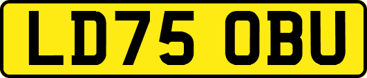 LD75OBU