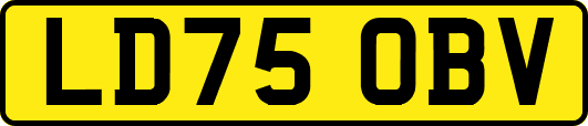 LD75OBV
