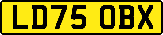 LD75OBX