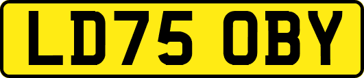 LD75OBY