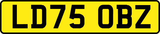 LD75OBZ
