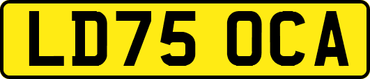 LD75OCA