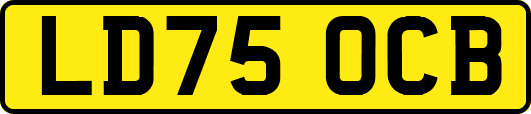 LD75OCB