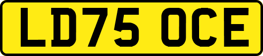 LD75OCE