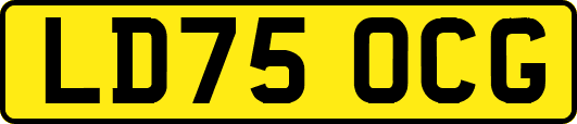 LD75OCG