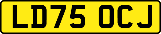 LD75OCJ