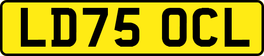 LD75OCL