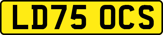 LD75OCS