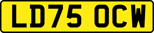 LD75OCW