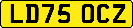LD75OCZ