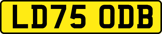 LD75ODB
