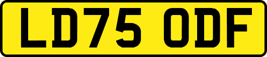 LD75ODF