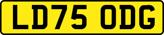 LD75ODG