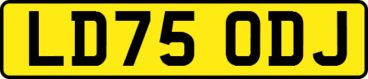 LD75ODJ