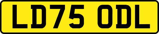 LD75ODL