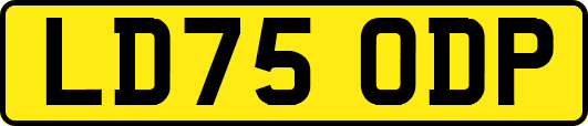 LD75ODP
