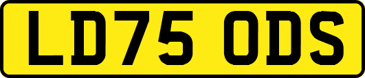 LD75ODS