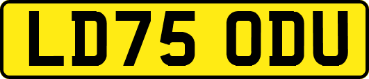 LD75ODU