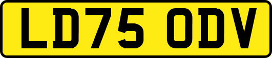 LD75ODV