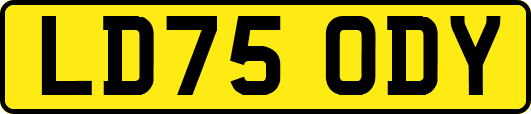 LD75ODY