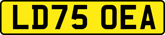 LD75OEA