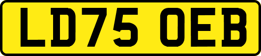 LD75OEB