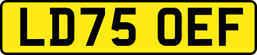 LD75OEF