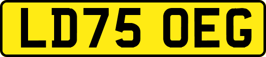 LD75OEG