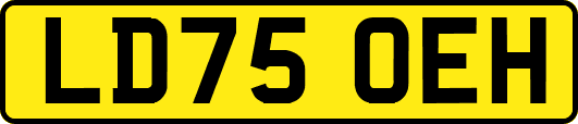 LD75OEH