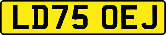 LD75OEJ