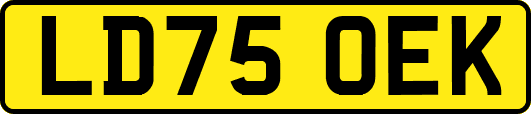 LD75OEK