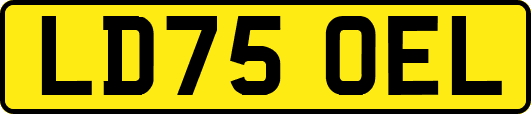 LD75OEL