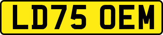 LD75OEM