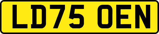 LD75OEN