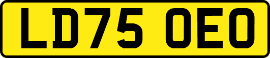 LD75OEO