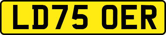 LD75OER