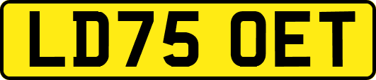 LD75OET