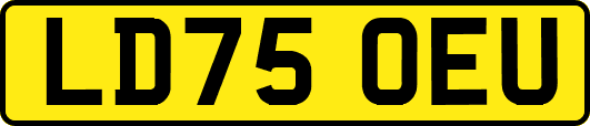 LD75OEU